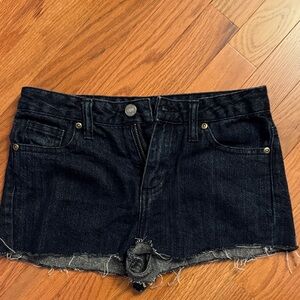 Girls Denim Shorts
